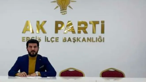 Van'da "Tayyip Erdoğan'a teşekkür ettin, bana etmedin" savı: AKP ilçe lideri vazifeden alındı, istifa etti