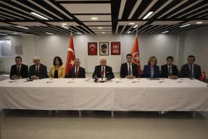 Vatan Partisi Genel Lideri Perinçek'ten "Kürt sorunu" tartışmalarına reaksiyon Açıklaması