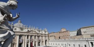 Vatikan'a girişlerde Covid-19'a yönelik "Yeşil Geçiş" evrakı kuralı