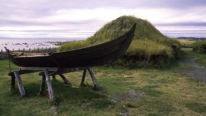 'Vikingler Amerika kıtasına Kristof Kolomb'dan 471 yıl evvel gitti'