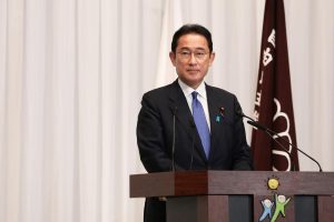 Yeni Japonya Başbakanı Kishida'dan birinci diplomatik temas