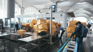 Yeni Şafak: 'Bavul ticareti'nde de rekor kırılıyor, sabah uçağıyla İstanbul’a gelip akşam 70-80 kilo tutan kolilerle dönüyorlar