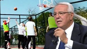 Yeniçağ müellifi Uğuroğlu: Erdoğan'ı basketbol maçı yapmaya davet ediyorum, şayet tek bir basket dahi atabilirse gazetecilik mesleğini bırakacağım