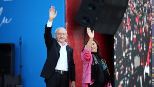 Yeniçağ muharriri Uğuroğlu: Mersin mitingi cumhurbaşkanlığı adaylığı konusunda Kemal Kılıçdaroğlu'nun birinci somut adımıdır