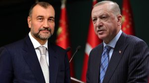 Yıldız Holding'den Murat Ülker açıklaması: Zincir market açıklaması Cumhurbaşkanı Erdoğan'a karşılık değildir