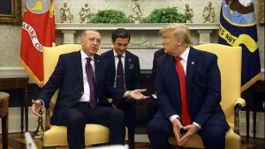 Yıllar sonra ortaya çıktı! Trump'ın Cumhurbaşkanı Erdoğan'a sorduğu soru soğuk rüzgarlar estirmiş