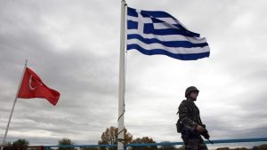 Yunanistan hudut birlikleri, Erdoğan'ın açıklamaları sonrası alarma geçti