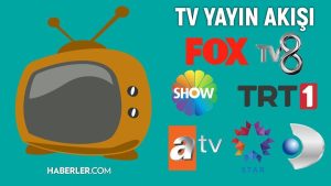 3 Mart Televizyon yayın akışı! Bu akşam TV'de hangi diziler var, hangi sinemalar var? 3 Mart Perşembe ATV, Kanal D, Star, Show, Fox, TRT 1'de neler var?