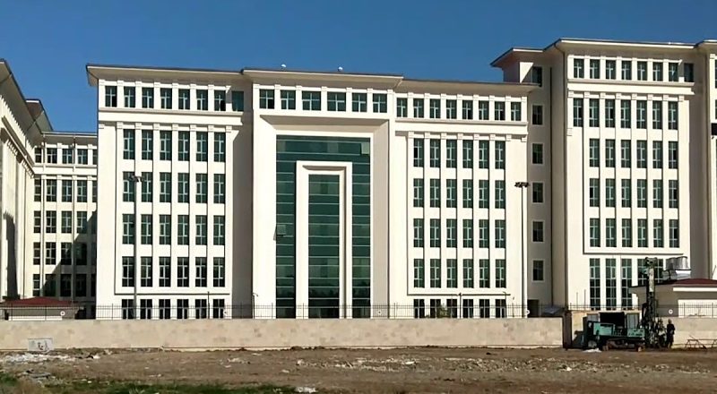 Tokat Adliye Binası Nerede