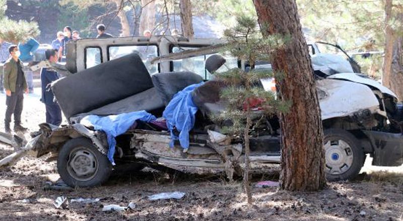 5 öğrencinin öldüğü kazada, araç sahibine tahliye