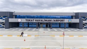 550 milyon liralık yeni Tokat Havalimanı bugün açılacak