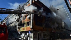 6 Suriyeli çalışanın öldüğü yangın davasında atölye sahibine tahliye