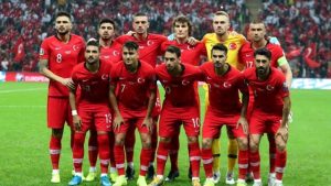A Ulusal Grup aday takımı 2022! Türkiye - Portekiz aday takımı belirli oldu mu? Türkiye A Ulusal grupta birinci 11'de kimler var, aday takımı kimler var?