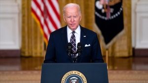 ABD Lideri Biden: Rusya iktisadı birinci 20'ye giremeyecek