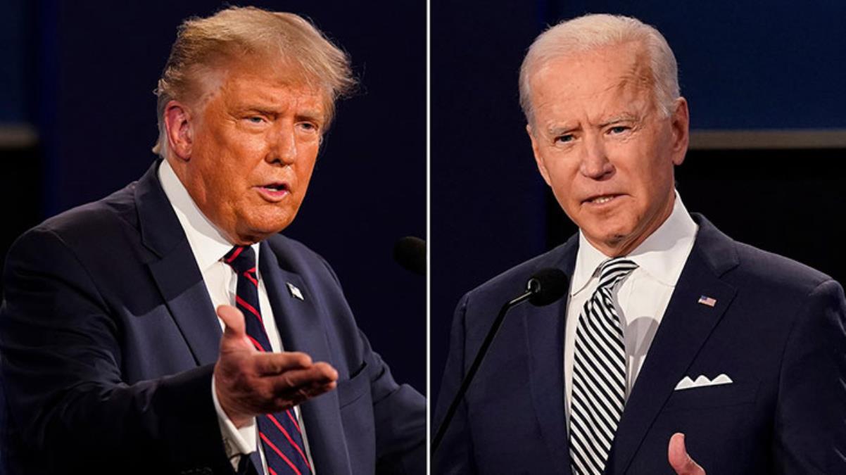 ABD Lideri Biden'e anket şoku! Halkın yüzde 62'si "Trump olsa farklı olurdu" dedi