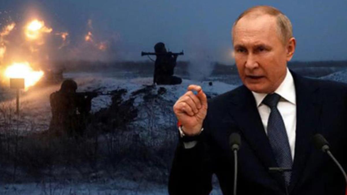 ABD'den dünyayı sarsacak sav: Rus askeri yetkilileriyle Putin ortasında tansiyon var ABD'den dünyayı sarsacak sav: Rus askeri yetkilileriyle Putin ortasında tansiyon var