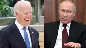 ABD'den Rusya'nın yaptırımına cevap: Moskova, Lider Biden'ın babasına yaptırım uygulamış olabilir