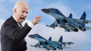 ABD'den Rusya'ya gözdağı: Savaş uçakları teyakkuzda bekliyor, baskıyı artıracağız