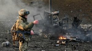 AB'den "Rus askerleri tarafından Ukraynalı bayanlara sistematik tecavüz" savı