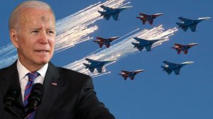 ABD'li 42 senatörden Lider Joe Biden'a Ukrayna daveti: Savaş uçaklarını gönderin