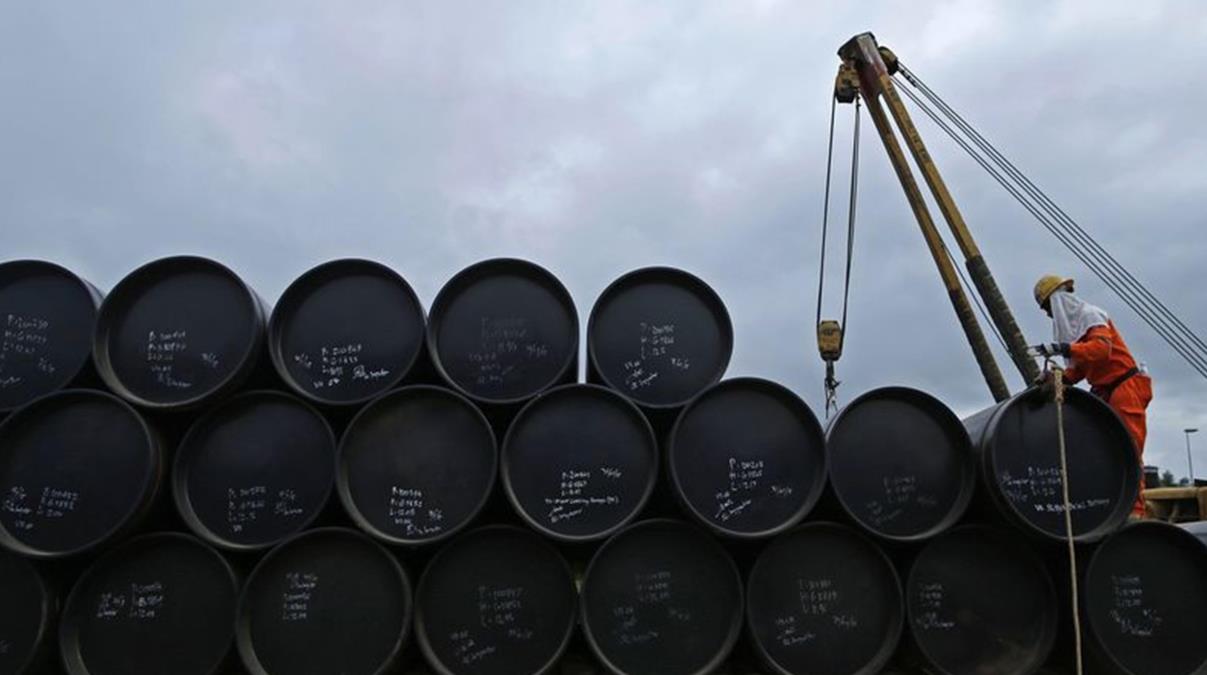ABD'nin rezerv atağıyla brent petrol 107 dolara geriledi