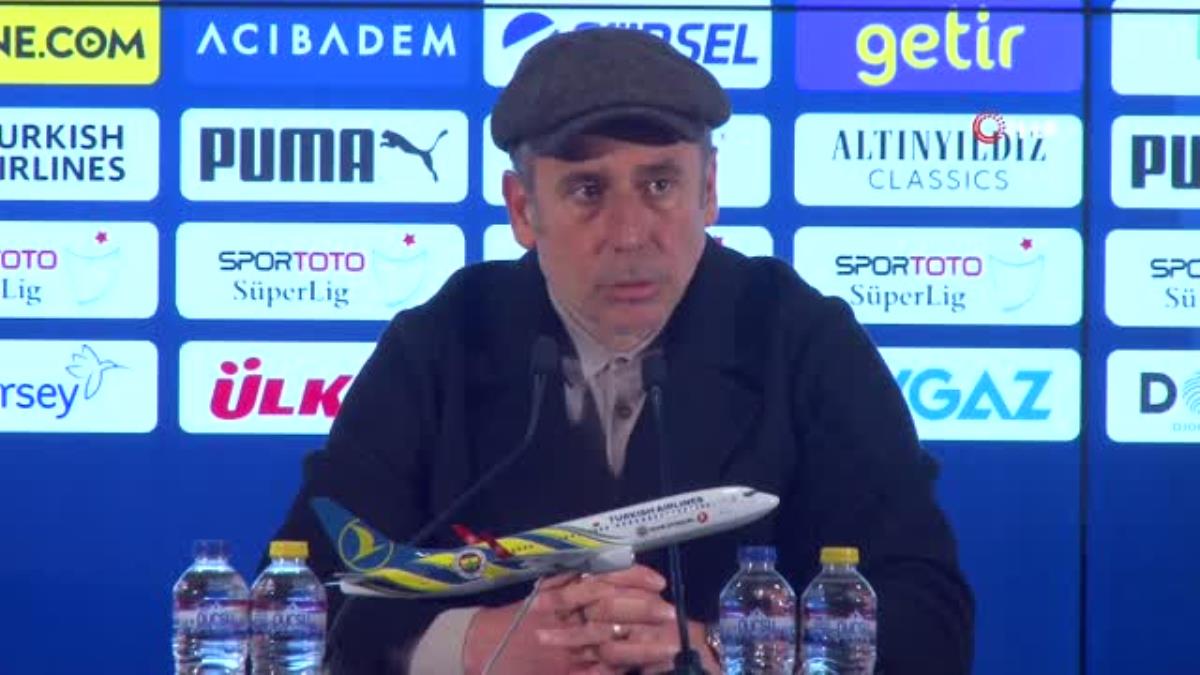 Abdullah Avcı: "Tek amacımız şampiyonluk" Abdullah Avcı: "Tek amacımız şampiyonluk"