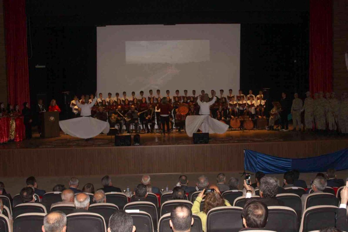 Adıyaman'da, 18 Mart kutlamaları