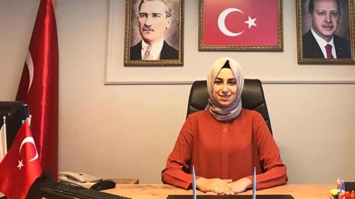 AK Parti İBB Meclis Üyesi Amine Kaba, nedenlerini tek tek sıralayıp partisinden istifa etti AK Parti İBB Meclis Üyesi Amine Kaba, nedenlerini tek tek sıralayıp partisinden istifa etti