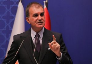 AK Parti Sözcüsü Çelik: "Barışın yegane yeri diplomasi olacaktır"