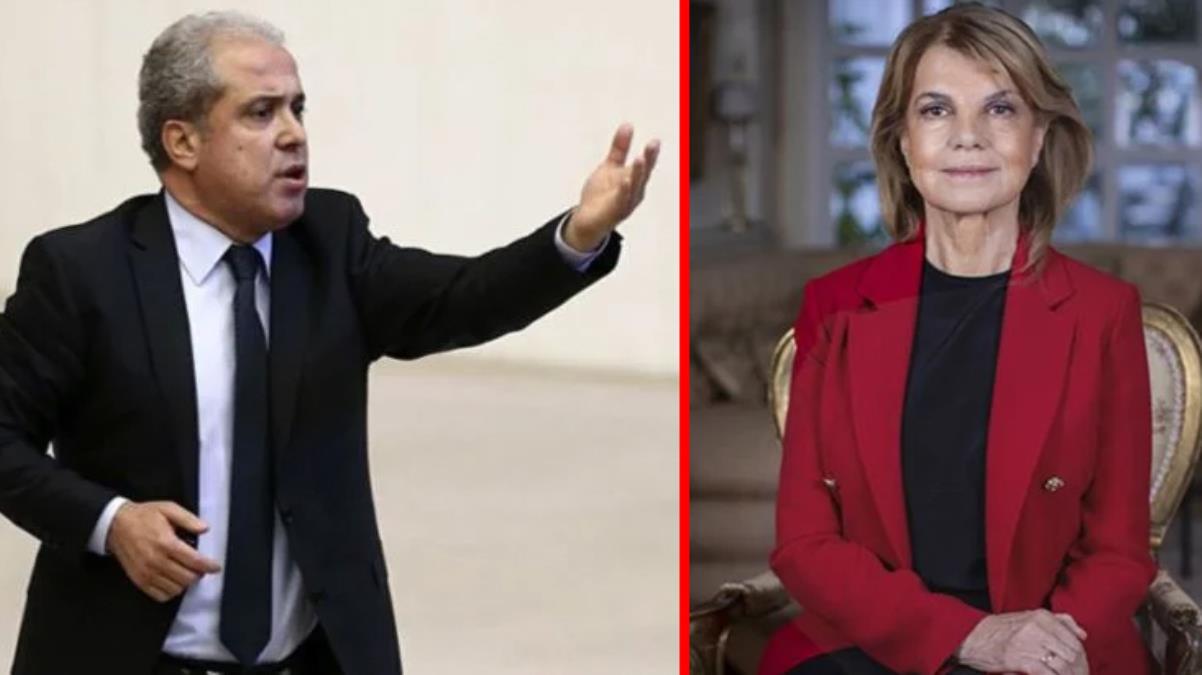 AK Partili Şamil Tayyar, Tansu Çiller'i yüzde 5 gösteren seçim anketiyle dalga geçti AK Partili Şamil Tayyar, Tansu Çiller'i yüzde 5 gösteren seçim anketiyle dalga geçti