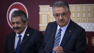 AKP Genel Lider Yardımcısı Yazıcı: Objektif olarak baktığımızda Seçim Kanunu teklifine tenkitleri haklı kılacak hiçbir taraf yok