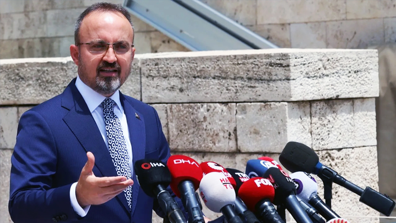 AKP’li Turan: Kılıçdaroğlu’nun şehit aileleri ve gazilerle buluşması ibretlik durum