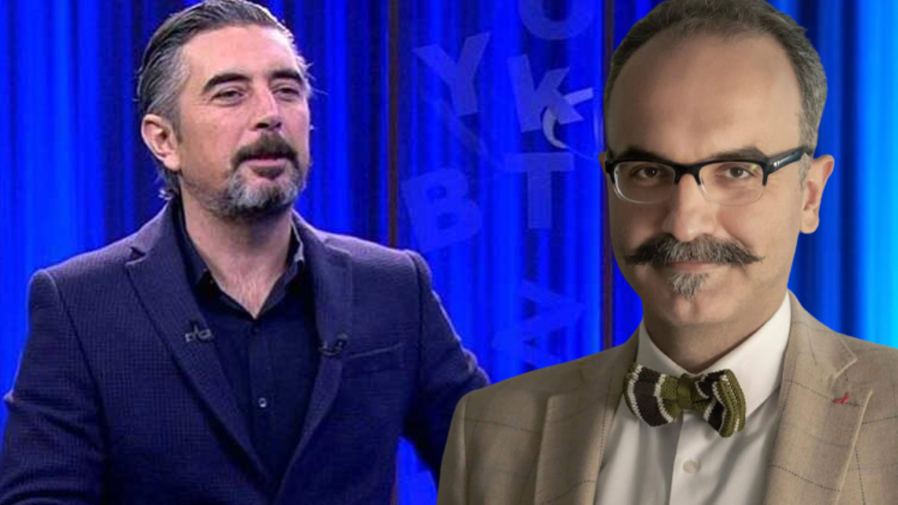 Ali İhsan Varol ve Emrah Safa Gürkan'a, "pişmaniye" hakkındaki kelamları nedeniyle hata duyurusu Ali İhsan Varol ve Emrah Safa Gürkan'a, "pişmaniye" hakkındaki kelamları nedeniyle hata duyurusu