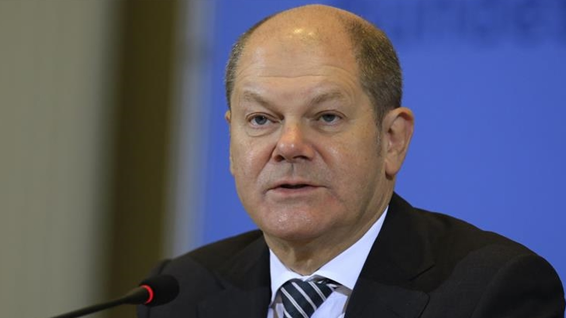 Almanya Başbakanı Scholz: Savaş Rusya'nın geleceğini de yok ediyor Almanya Başbakanı Scholz: Savaş Rusya'nın geleceğini de yok ediyor