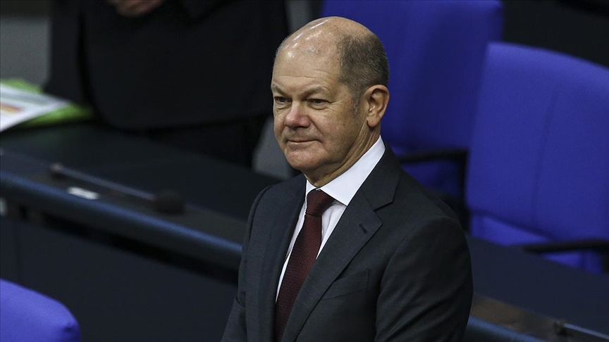 Almanya Başbakanı Scholz’dan kritik periyotta Türkiye ziyareti