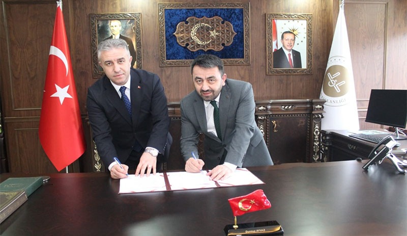 Amasya Vilayet Ulusal Eğitim Müdürlüğü ile müftülük ortasında ‘ahlaki değer’ protokolü