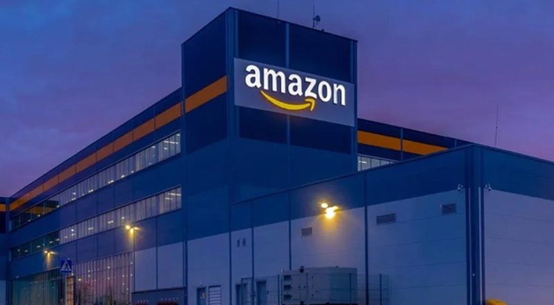 Amazon, Türkiye'de lojistik üssü kuruyor! 1000'den fazla bireye iş kapısı olacak