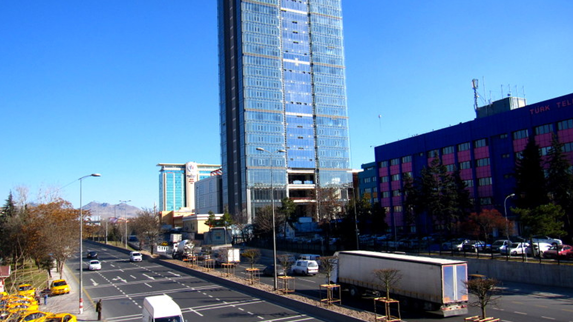 Ankara'da 23 Mart'a kadar trafiğe kapalı yol uyarısı