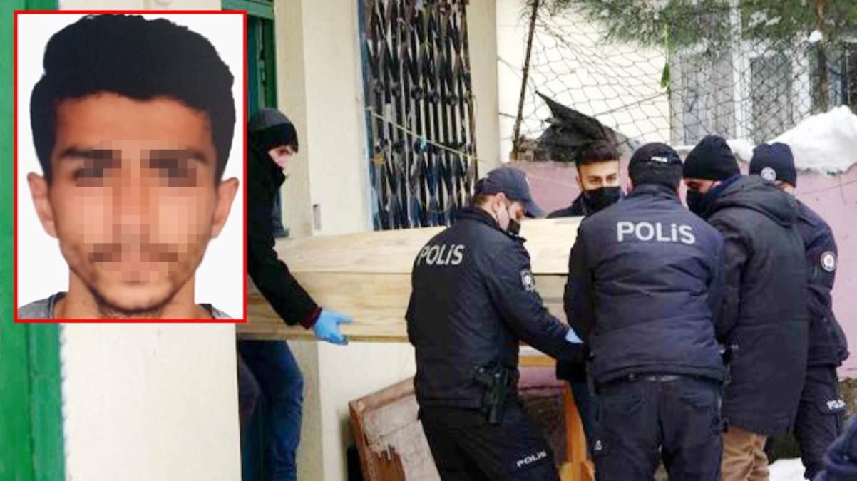 Annesini öldürüp başında sela okuyan gencin tabiri kan dondurdu: O Deccal, ben İsa'yım Annesini öldürüp başında sela okuyan gencin tabiri kan dondurdu: O Deccal, ben İsa'yım