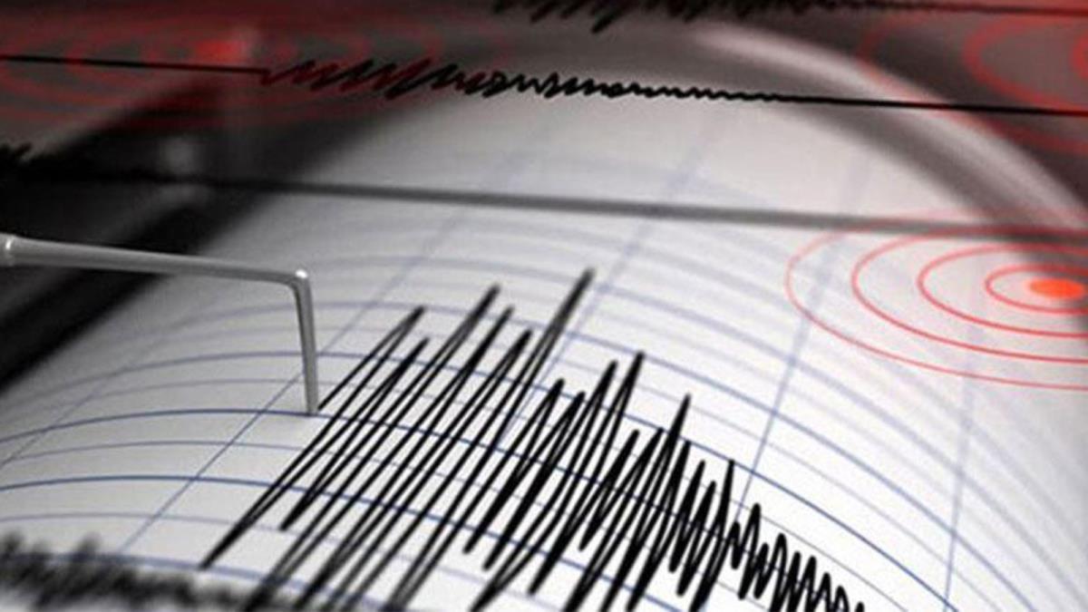 Antalya'da 4.6 büyüklüğünde sarsıntı oldu Antalya'da 4.6 büyüklüğünde sarsıntı oldu