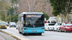 Antalya’da toplu taşımaya yüzde 28 artırım