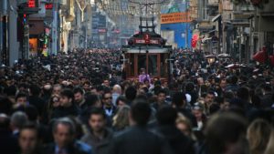 Areda Survey: Türk halkının yüzde 68'i Rusya’nın haksız bir savaşa imza attığını düşünüyor