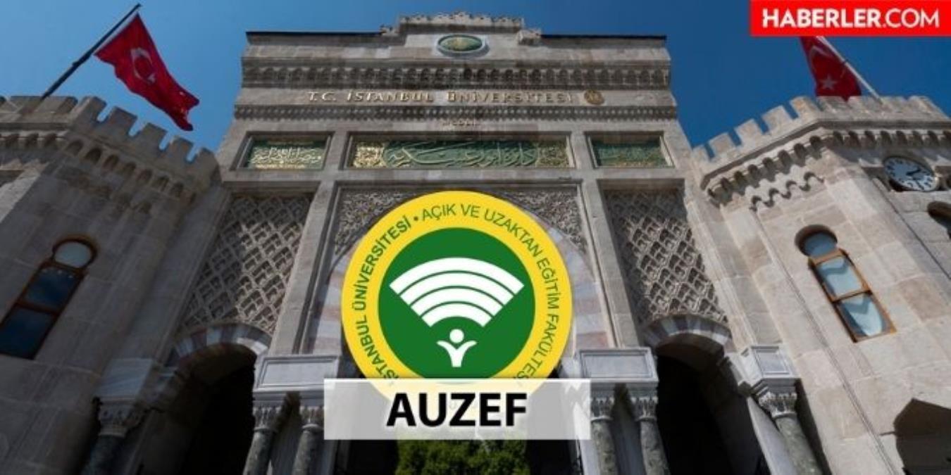 Auzef bütünleme imtihanı ne vakit? AUZEF bütünleme imtihan yerleri ne vakit açıklanacak? Auzef bütünleme imtihanı ne vakit? AUZEF bütünleme imtihan yerleri ne vakit açıklanacak?