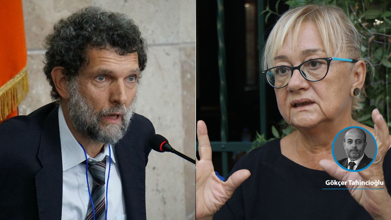 Avrupa Kurulu de savcılığa mahzur olmadı: Osman Kavala ve Mücella Yapan için ağırlaştırılmış müebbet, öbür sanıklar için 20 yıl mahpus istendi