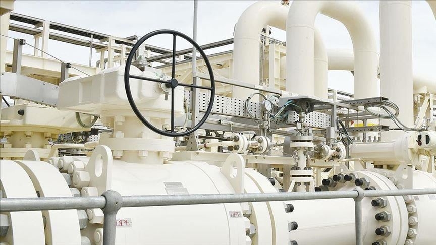 Avrupa'da doğalgaz fiyatları 2 yılın tepesinde