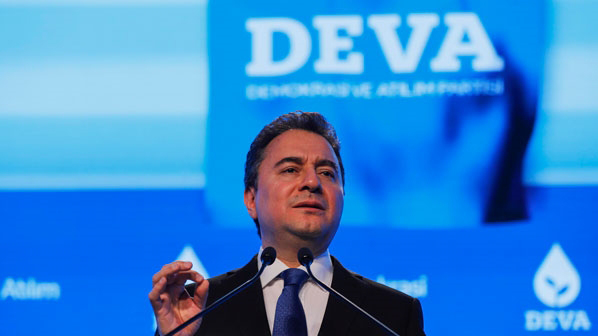 Babacan: Rusya'nın hukuk ve hudut tanımaz saldırısının karşısındayız