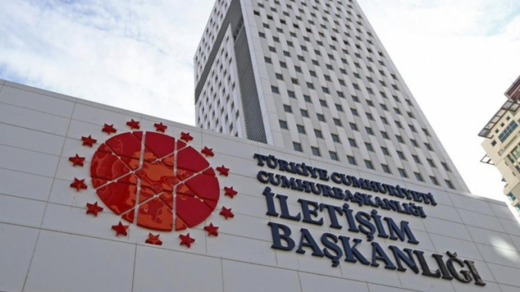 Bağlantı Başkanlığı'ndan 'Birlikte Türkiye'yiz' müziği