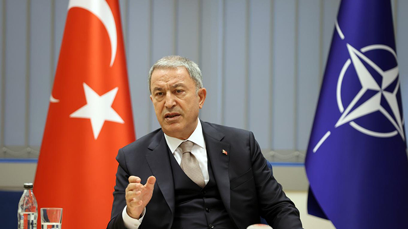 Bakan Akar, inanılmaz nitelikli NATO Savunma Bakanları Toplantısı'na katılacak