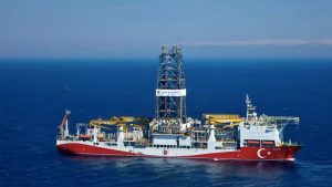 Bakan Dönmez: Karadeniz'deki gaz rezervi, konutların 30 yıl muhtaçlığını karşılayacak büyüklükte