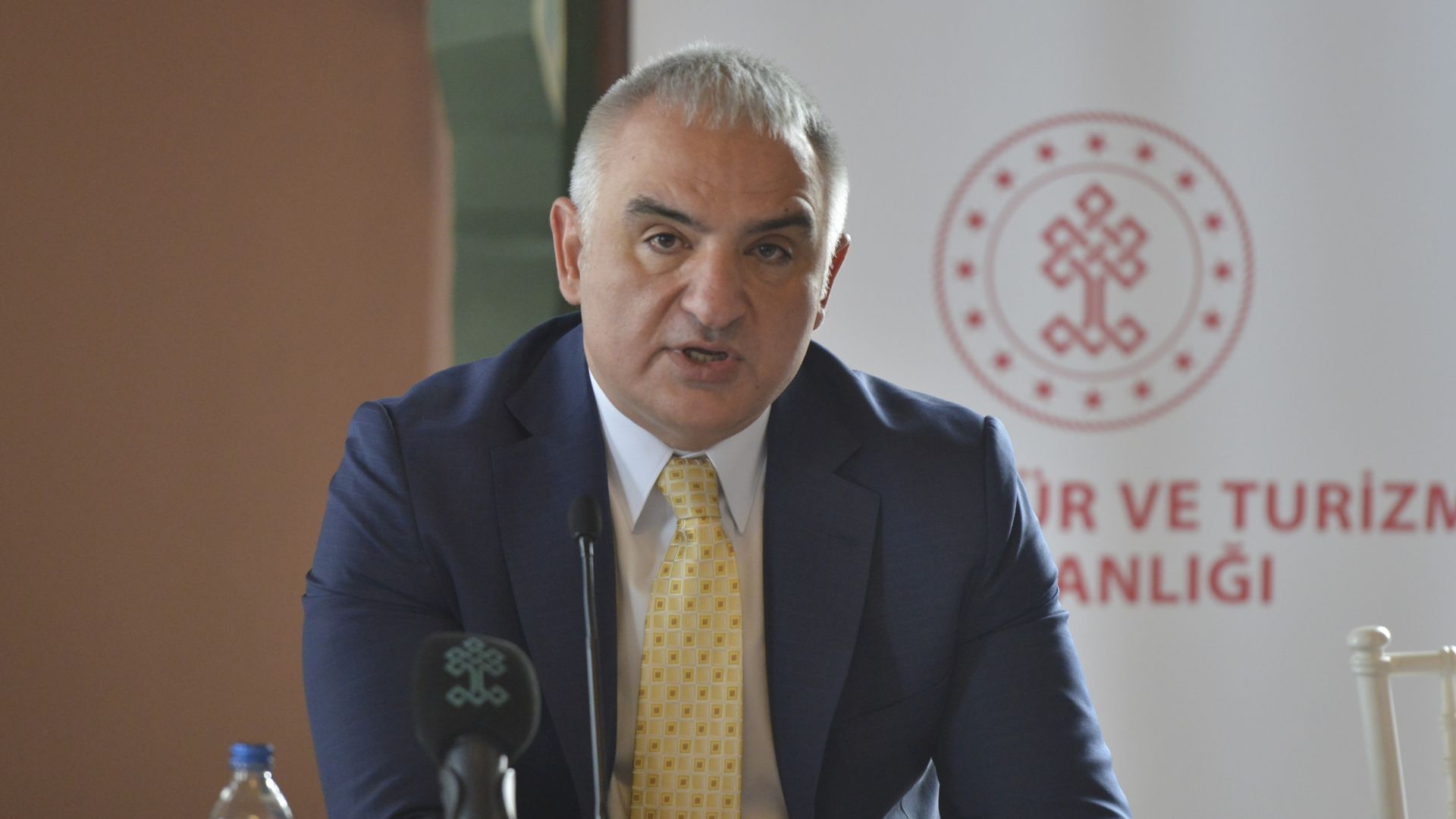 Bakan Ersoy'dan 'Haçlı Seferleri' savı: İslam'ın en süratli yayılan din olmasından rahatsızlar